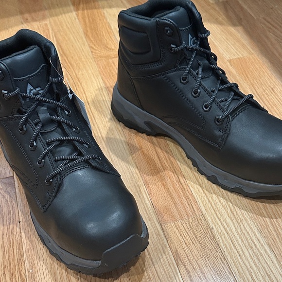 Ace Work Boot Fort Rock 6” NCT Men's Boots - Picture 2 of 9